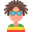 Rastafari іконка 64x64