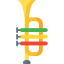 Trumpet icon 64x64