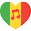 Heart icon 64x64