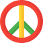 Peace icon 64x64