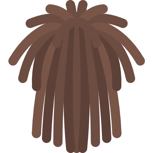 Wig icon