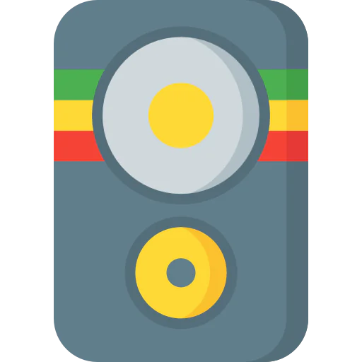 Speaker icon