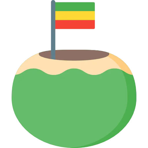 Coconut icon