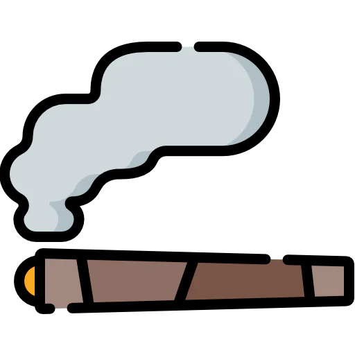 Cigarette icon