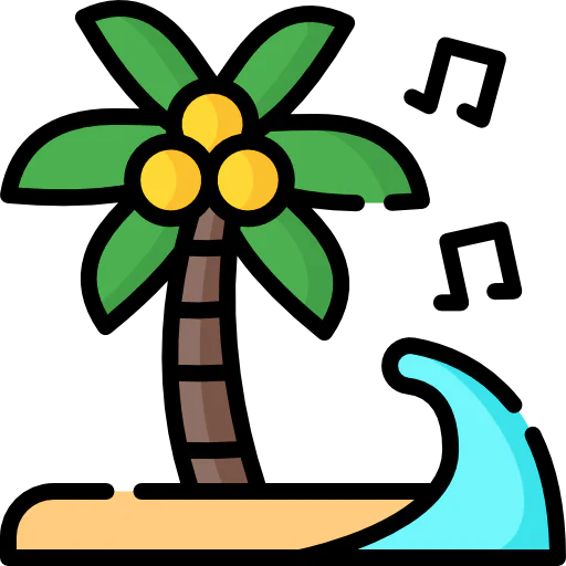 Beach icon