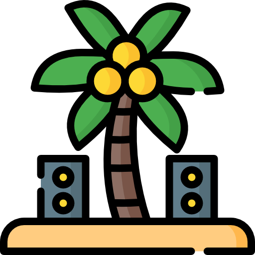 Beach icon