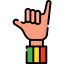 Shaka icon 64x64