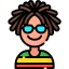 Rastafari іконка 64x64
