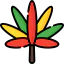 Weed ícono 64x64