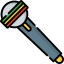 Microphone icon 64x64