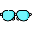 Glasses icon 64x64