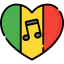 Heart icon 64x64