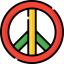 Peace icon 64x64