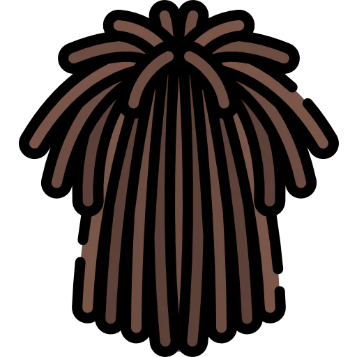 Wig icon