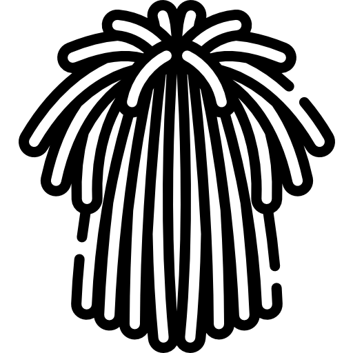 Wig icon