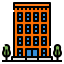 Apartment icon 64x64