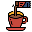 Instant coffee icône 64x64