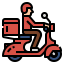 Delivery icon 64x64