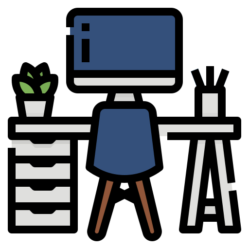 Desk icon