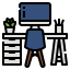 Desk icon 64x64