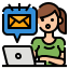 Email icon 64x64