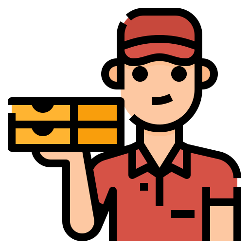 Delivery icon