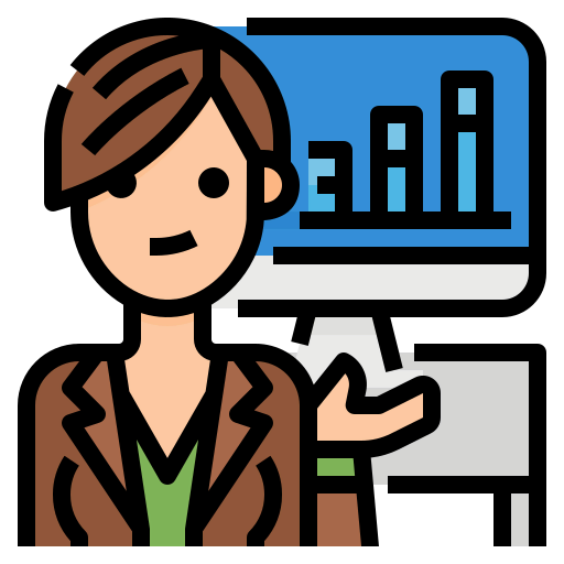 Analysis icon