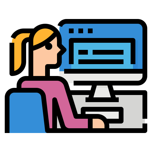 Working icon