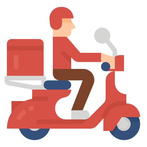 Delivery icon
