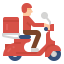 Delivery icon 64x64