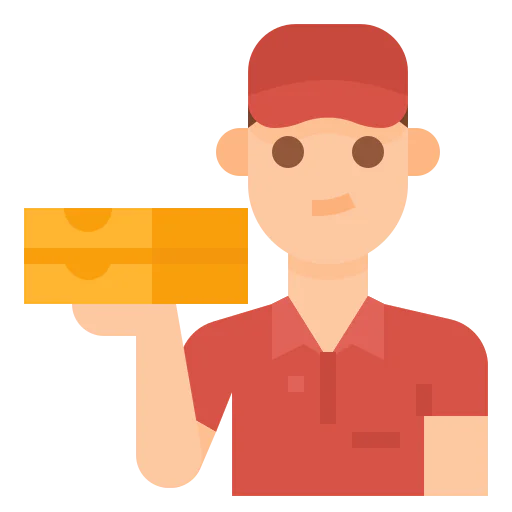 Delivery icon
