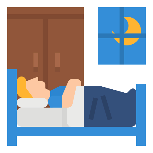 Sleep icon