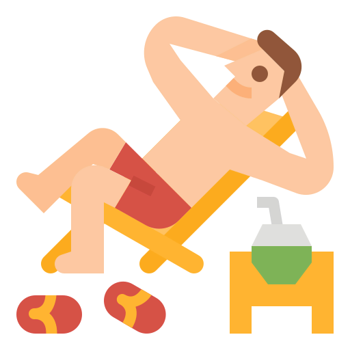 Vacation icon