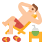 Vacation Symbol 64x64