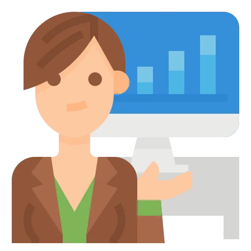 Analysis icon