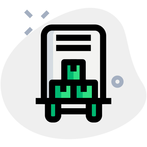 Boxes icon