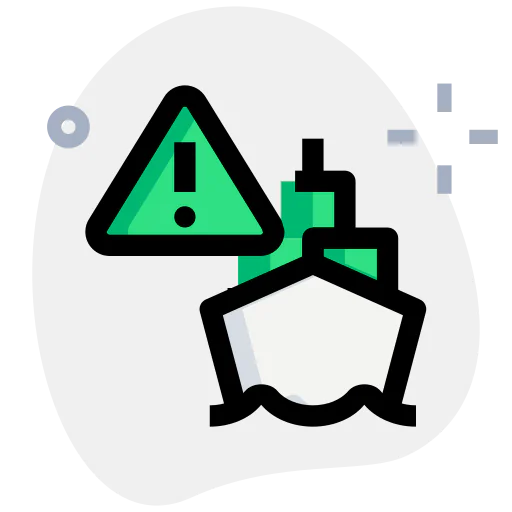 Warning icon