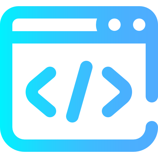 Coding icon