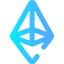 Ethereum ícone 64x64