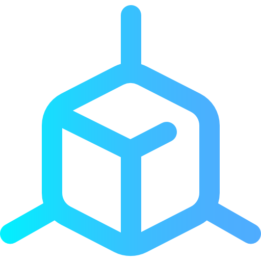 Cube icon