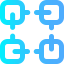 Blockchain ícone 64x64