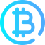 Bitcoin ícone 64x64