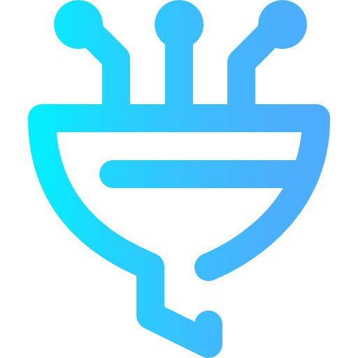 Filtration icon
