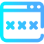 Password ícone 64x64