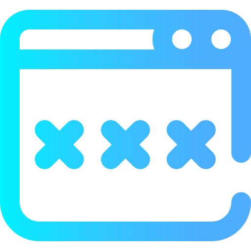 Password icon