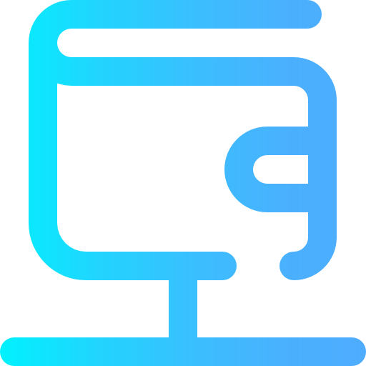 Wallet icon