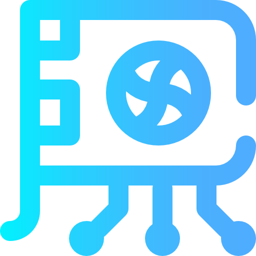 Gpu ícone