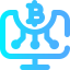 Bitcoin icon 64x64