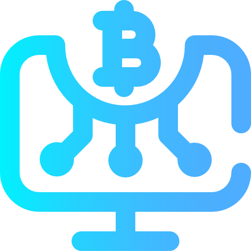 Bitcoin icon