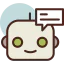 Robot icon 64x64